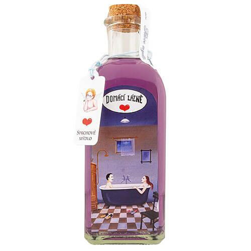 Domácí lázně sprchové mýdlo 500 ml 0