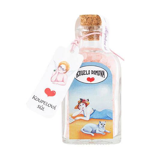 Kouzlo domova sůl do koupele 110 g0