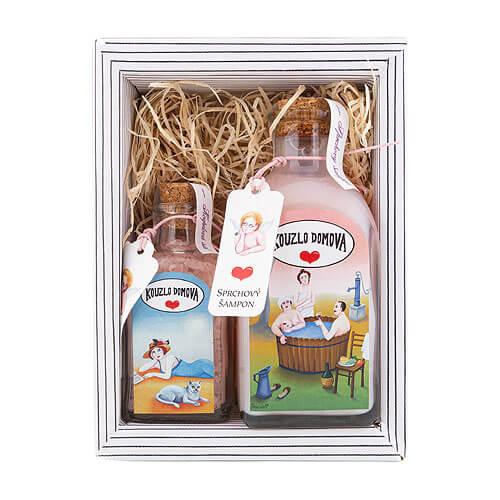 Kosmetická sada Kouzlo domova0