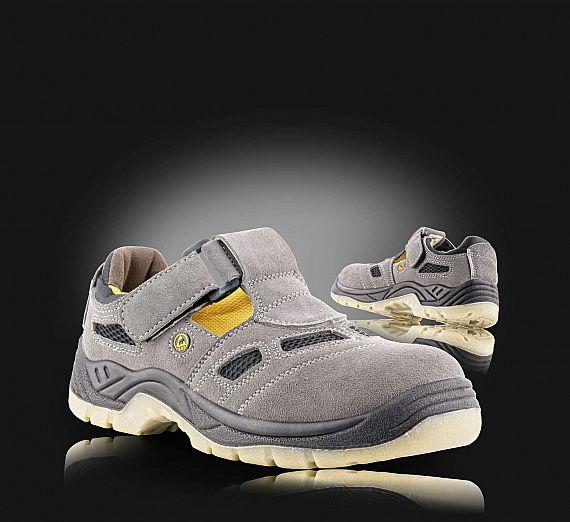 Sandál antistatický ESD Bern0