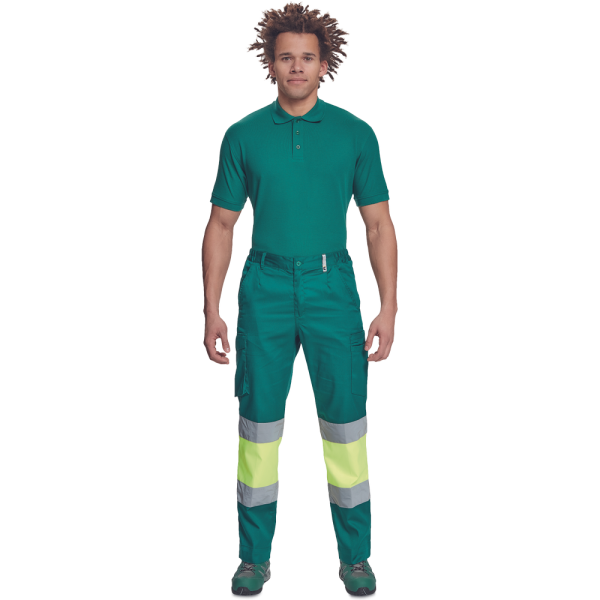 Reflexní kalhoty BILBAO1