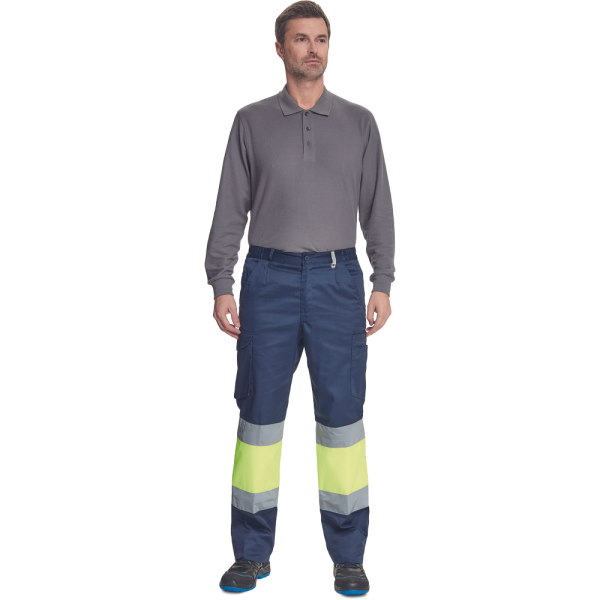 Reflexní kalhoty BILBAO0