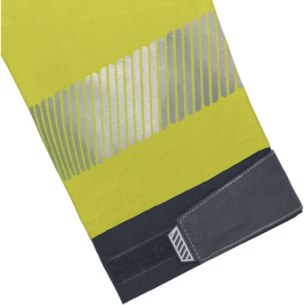 SHELDON HV bunda žlutá3