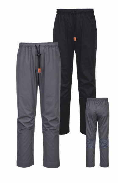 Lehké kuchařské kalhoty  PORTWEST0