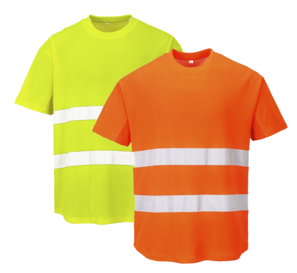 Tričko Mesh T-shirt0