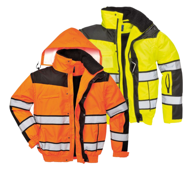 Reflexní  bomber Classic4