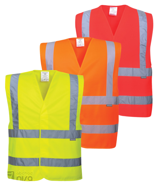 Vest-Port reflexní vesta 7XL2