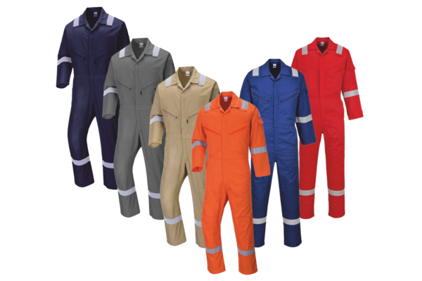 Bavlněná kombinéza Iona S - 6XL2