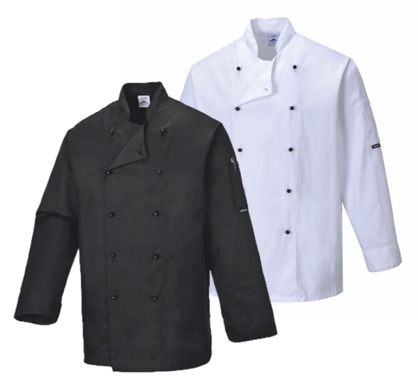 Rondon Somerset Chefs XXS - 4XL1
