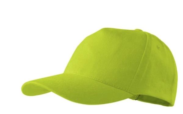 Čepice s kšiltem unisex 5P3