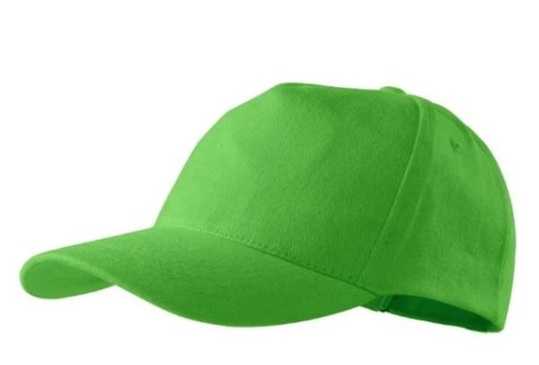 Čepice s kšiltem unisex 5P2