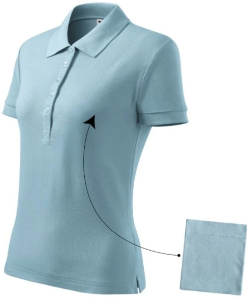 Cotton Polokošile dámská15