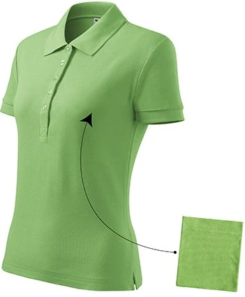 Cotton Polokošile dámská4