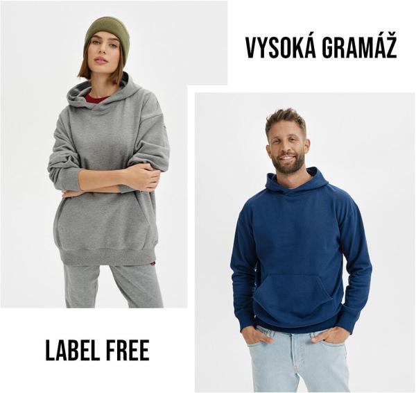 Chill Mikina unisex MALFINI®1