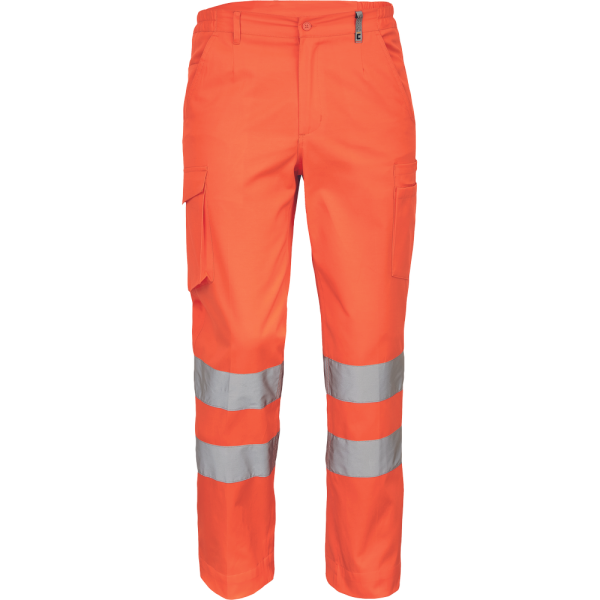 Pracovní reflexní kalhoty VIGO1