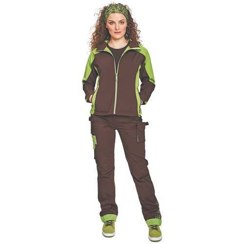 Dámské pracovní kalhoty YOWIE0