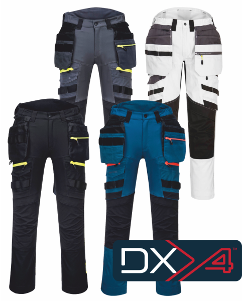Pracovní kalhoty DX4™ 0