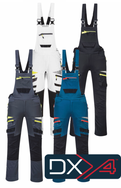 Laclové montérky  Portwest DX4  3