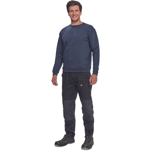 TOURS mikina unisex6