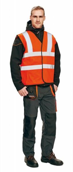 Vesta LYNX PLUS reflexní oranžová0