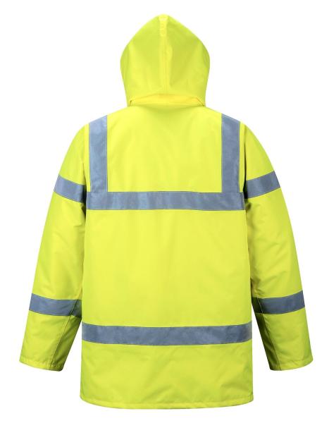 Hi-Vis bunda Traffic2
