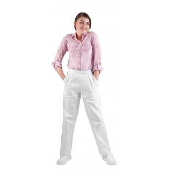 Kalhoty APUS dámské bílé0
