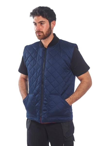 Reflexní oboustranná vesta2