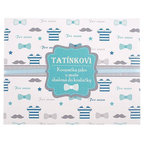 DÁRKOVÉ BALENÍ TATÍNKOVI0