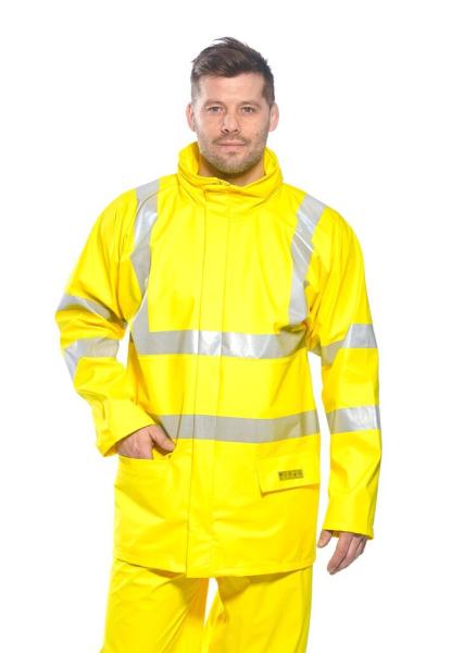 Bunda Sealtex Flame Hi-Vis0