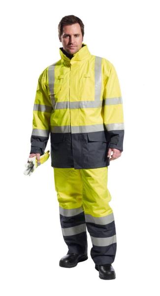 Bunda Hi-Vis Multi-Protection0