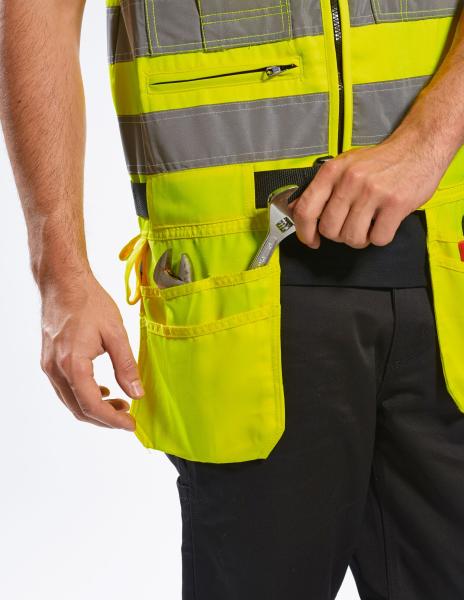 Vesta na nářadí Xenon2