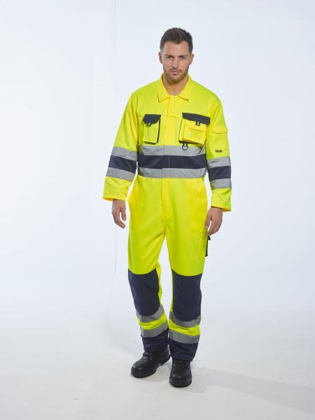 Kombinéza reflexní Nantes0