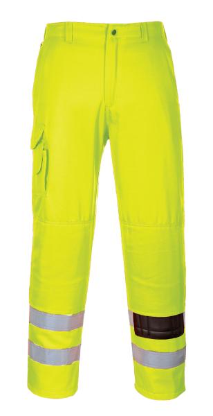 Kalhoty Hi-Vis Combat1