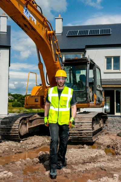 Reflexní Vesta Berlin XS - 7XL 3