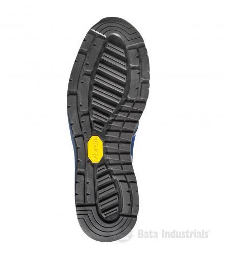 Moderní bezpečnostní obuv Baťa S11