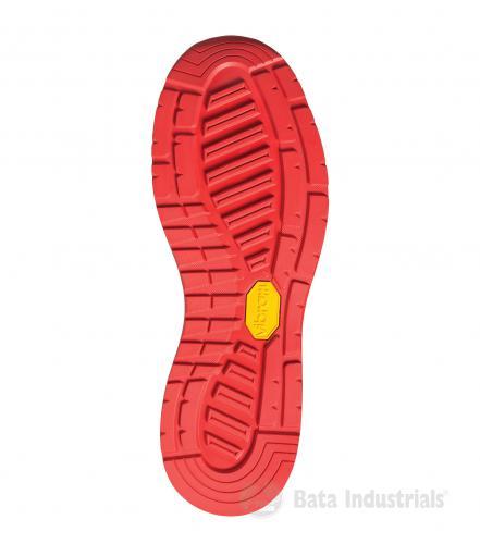 Bezpečnostní polobotka Baťa  BRIGHT  S11