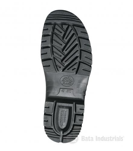 Pracovní obuv STOCKHOLM kotníková S31