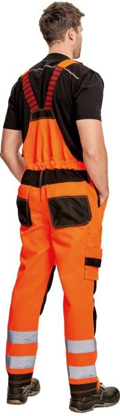 Kalhoty s laclem KNOXFIELD HI-VIS 1