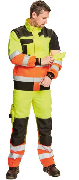 Bunda KNOXFIELD HI-VIS 2v10