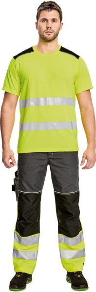 Tričko KNOXFIELD HI-VIS0