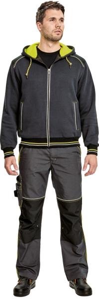 Pracovní mikina KNOXFIELD 0