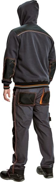 Pracovní mikina KNOXFIELD 1