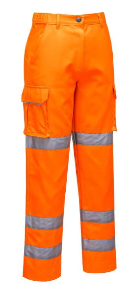 Dámské reflexní kalhoty HiVis 4