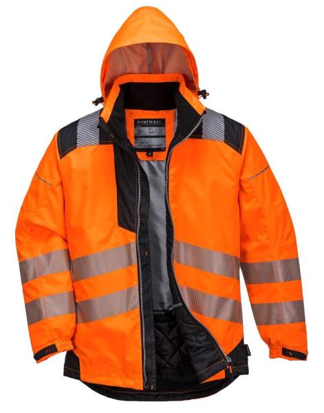 Prodyšná bunda PW3 Extreme Rain11