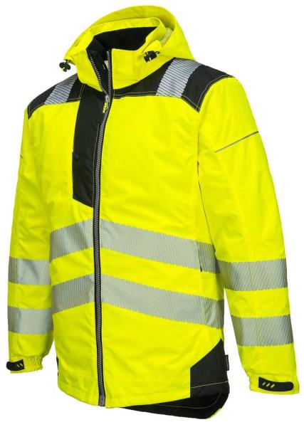 Prodyšná bunda PW3 Extreme Rain8