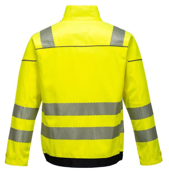 Pracovní bunda reflexní  VISION2