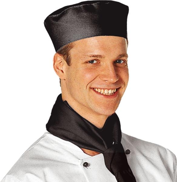 Kuchařská čepice Chefs Skull0