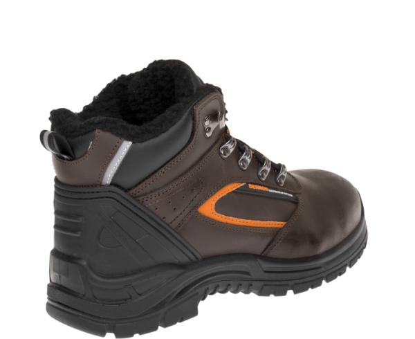 Zimní bezpečnostní obuv BENNON FARMIS S3 WINTER3