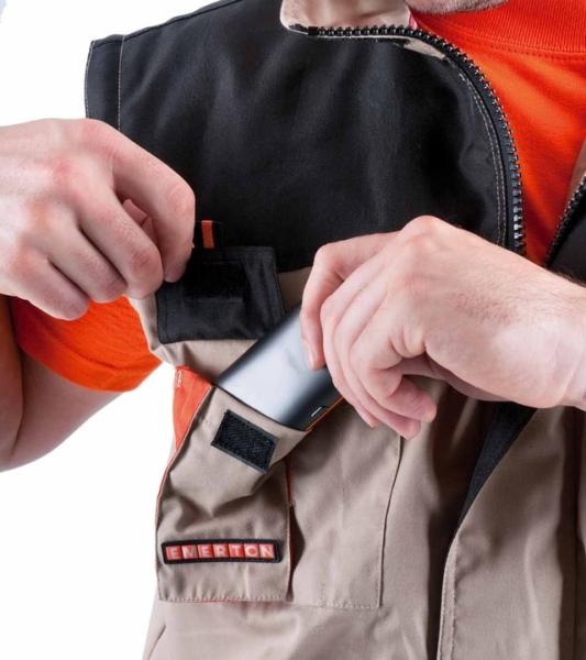 EMERTON SUMMER bunda 2 v 15