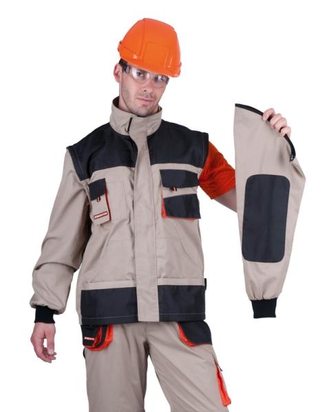 EMERTON SUMMER bunda 2 v 10